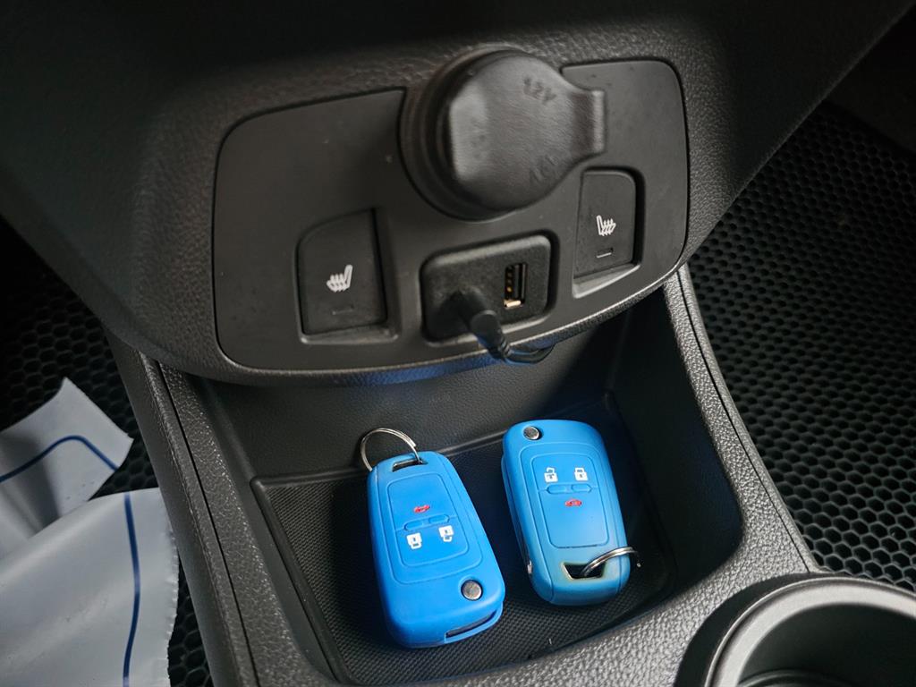 Chevrolet Spark 2014 Negro - Importación desde Corea - HF Imports Iquique - Foto 19