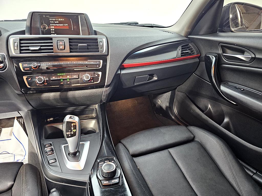 BMW 1 series - Vista 10