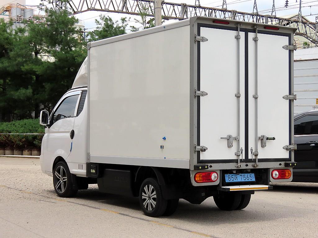 Small Truck Normal Box(High Deck) - Vista 3