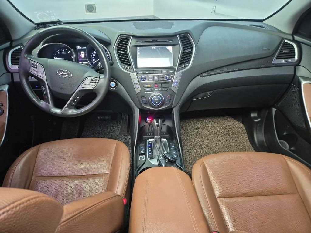 HYUNDAI Santa Fe - Vista 7