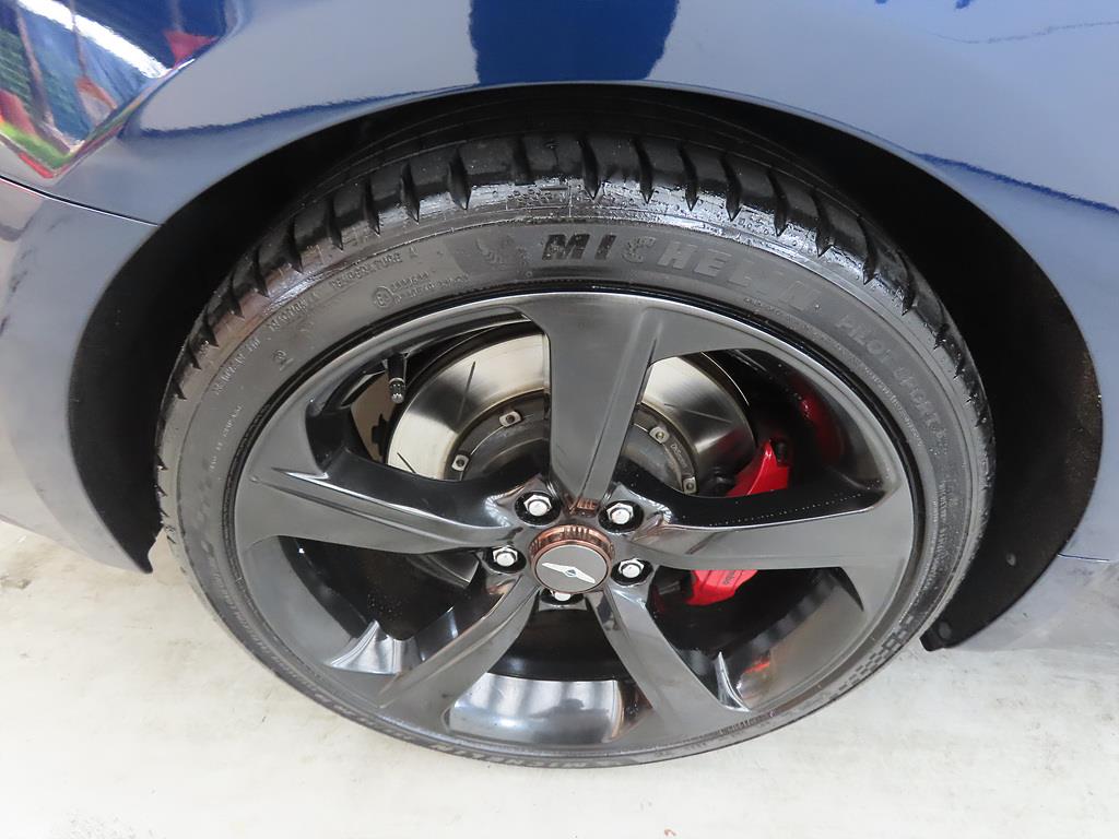 Genesis G70 2018 Azul - Importación desde Corea - HF Imports Iquique - Foto 20