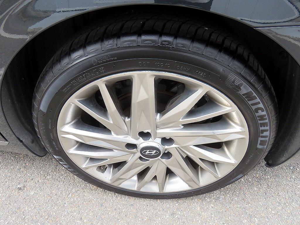 HYUNDAI Grandeur 2021 Negro - Importación desde Corea - HF Imports Iquique - Foto 20