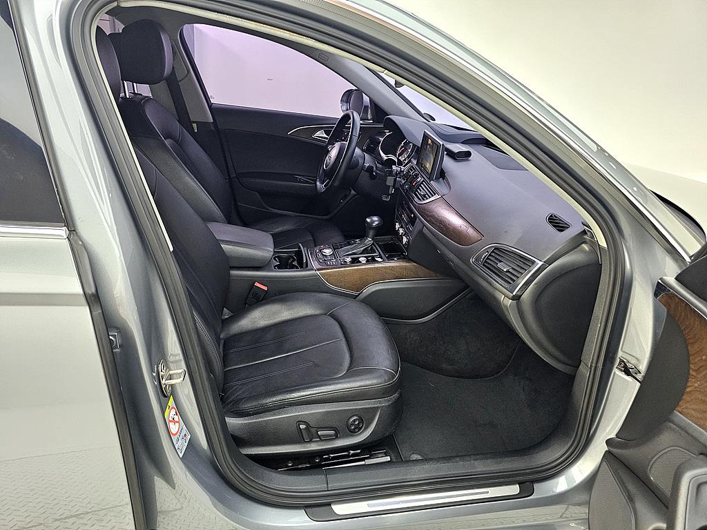 Audi A6 - Vista 11