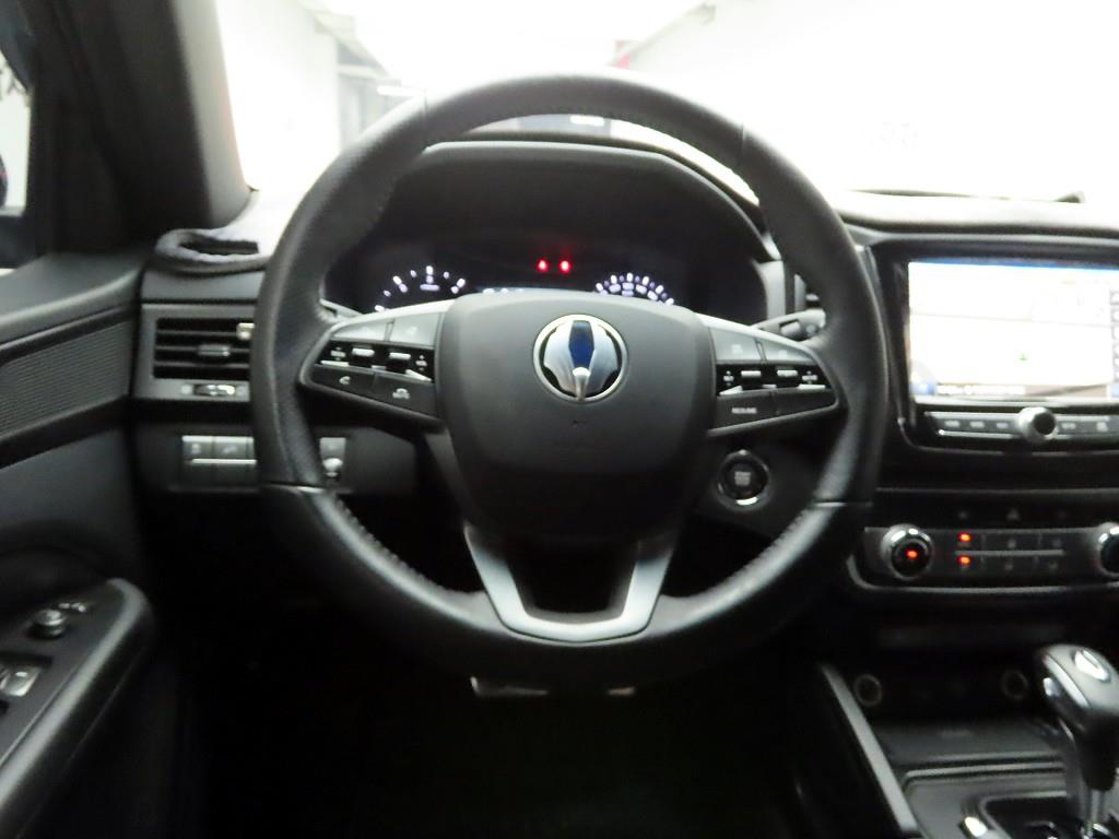 Ssangyong Rexton - Vista 8