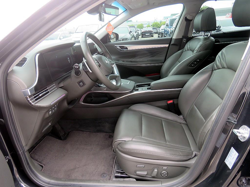 HYUNDAI Grandeur - Vista 6