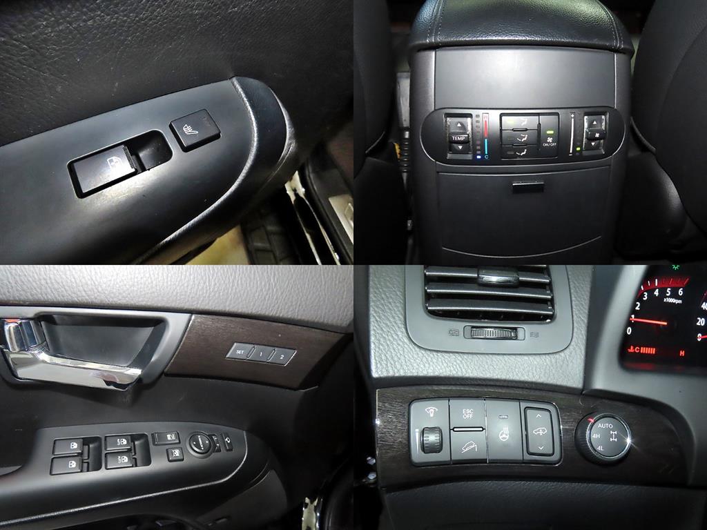 KIA Mohave 2015 Negro - Importación desde Corea - HF Imports Iquique - Foto 18