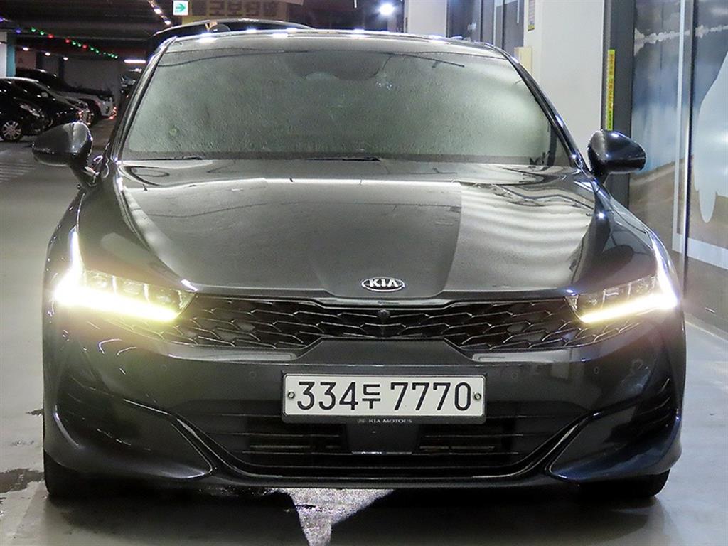 KIA K5 - Vista 2