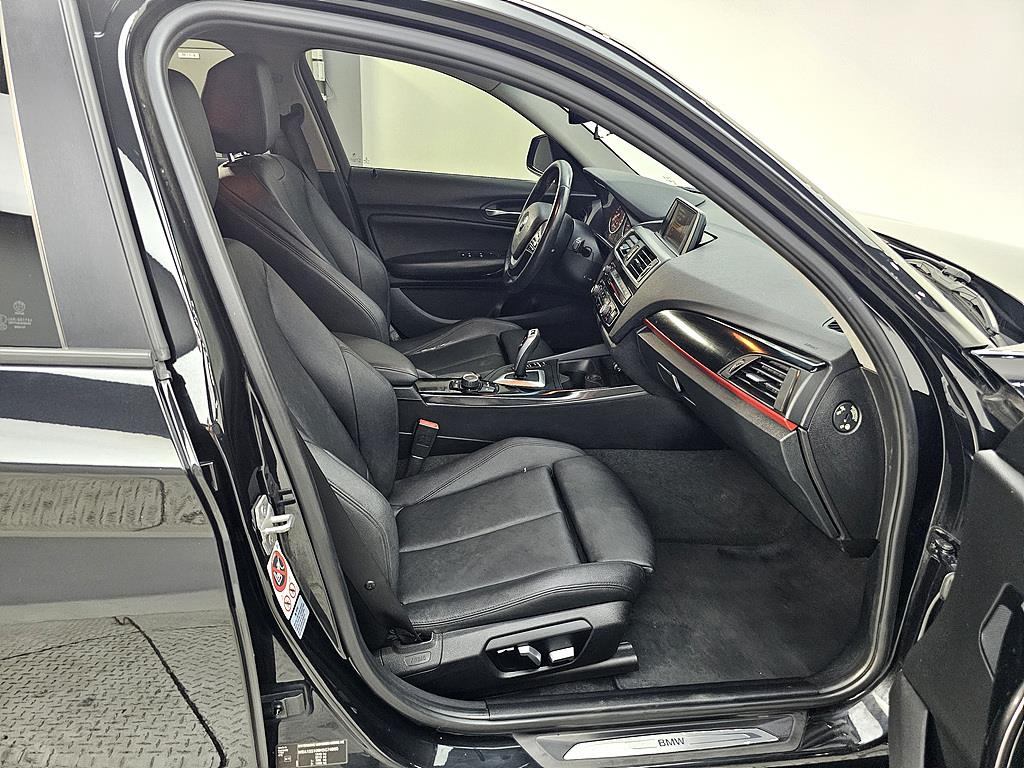 BMW 1 series - Vista 11
