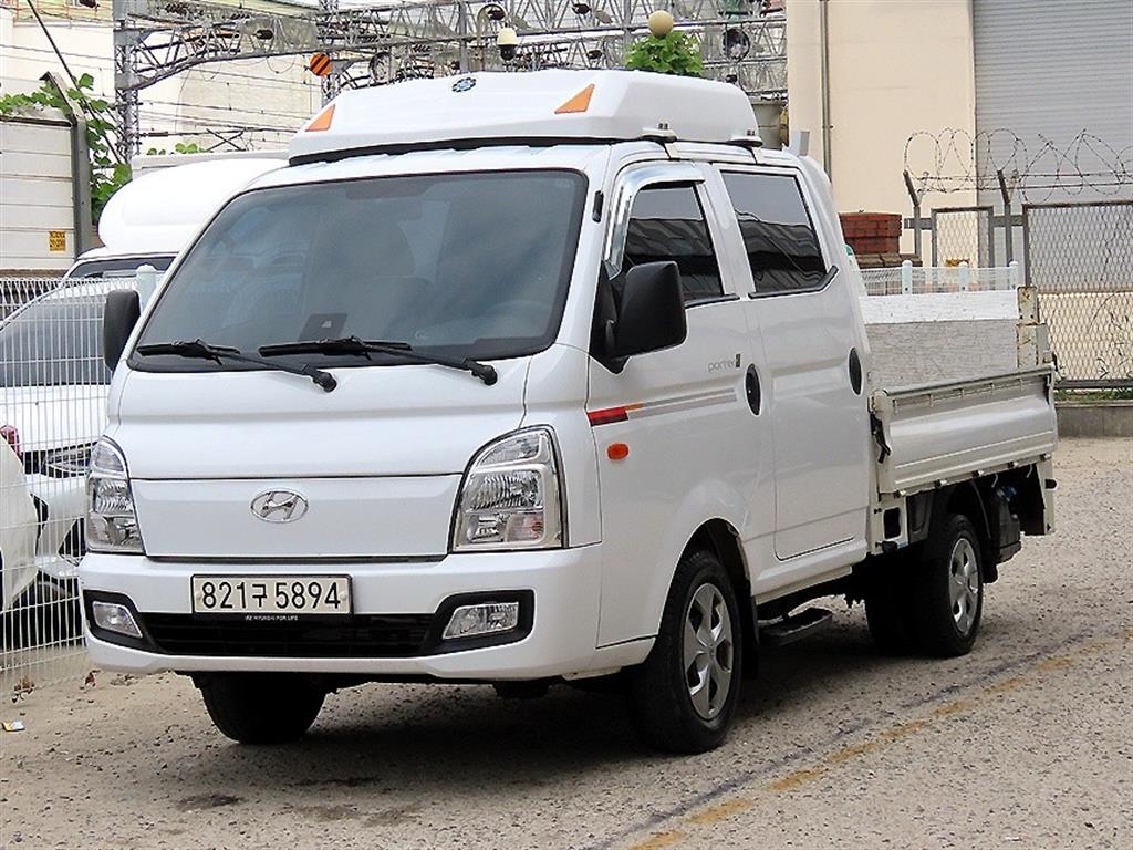 Small Truck Cargo (small) - Vista 2