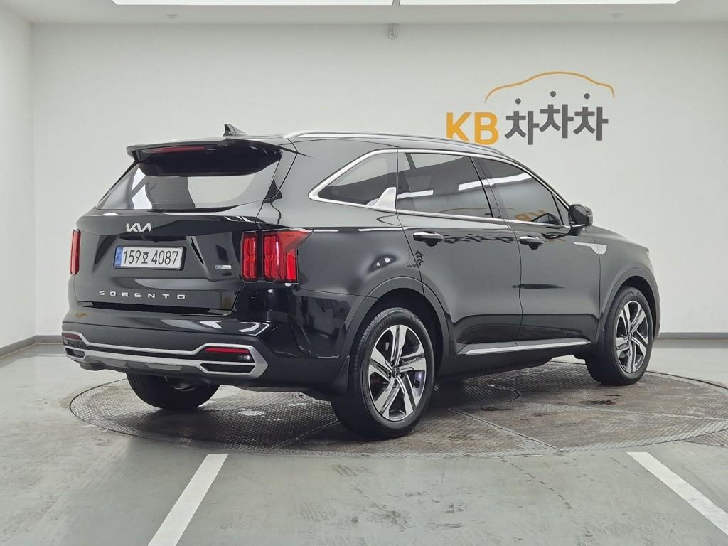 KIA Sorento - Vista 4