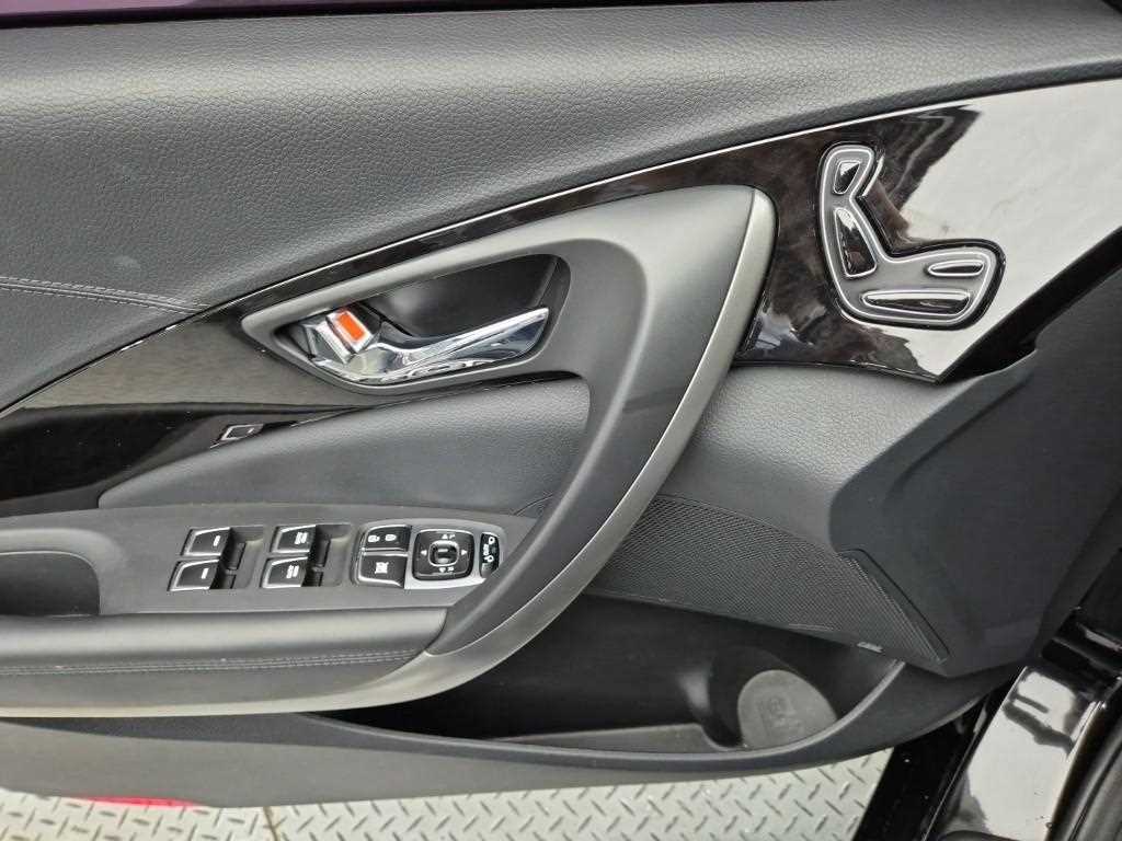 HYUNDAI Grandeur 2017 Negro - Importación desde Corea - HF Imports Iquique - Foto 18