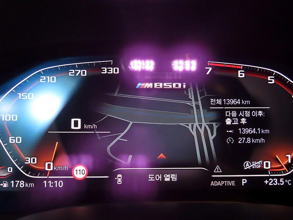 BMW 8 Series - Vista 9