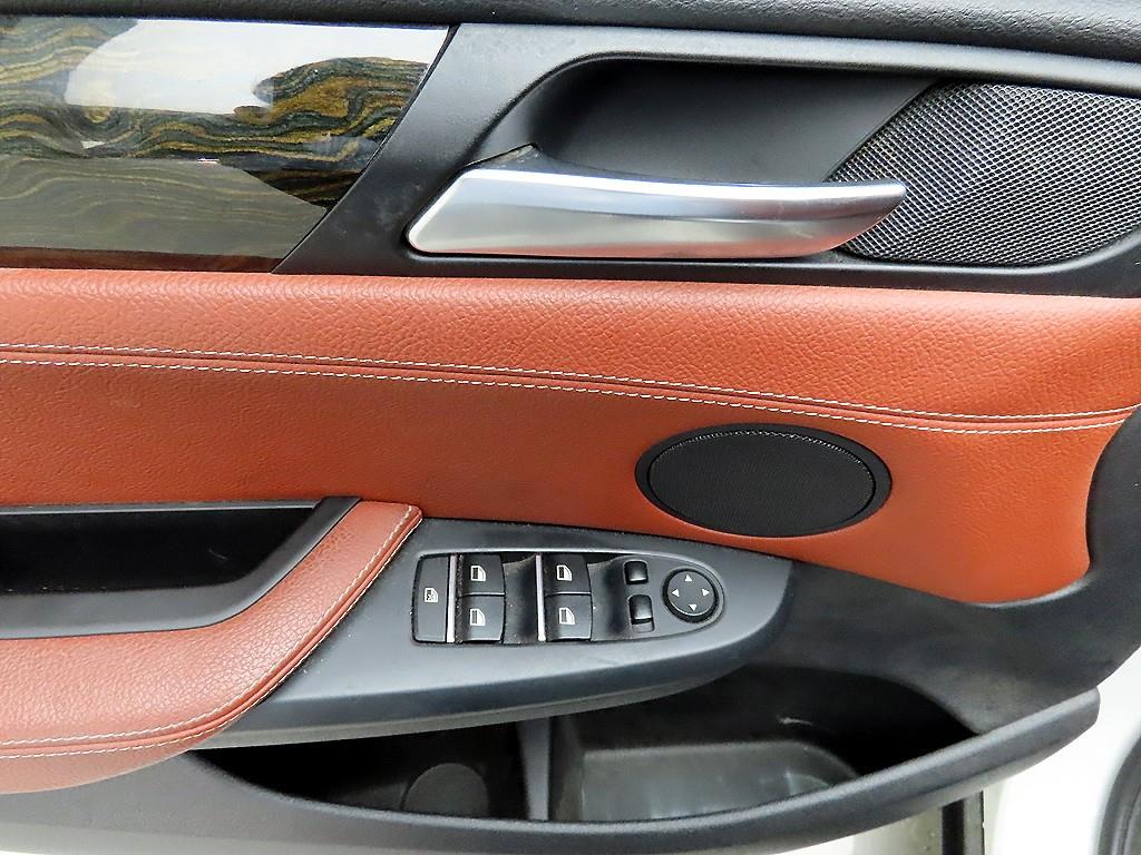 BMW X3 - Vista 11