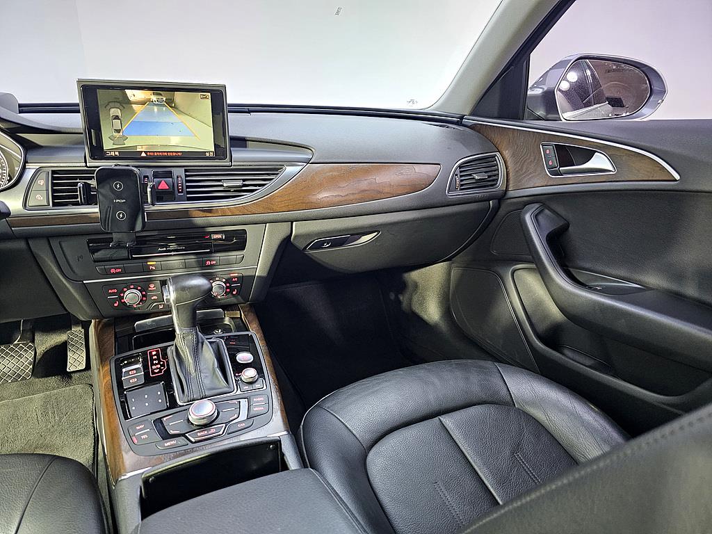 Audi A6 - Vista 10