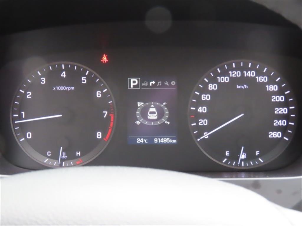 HYUNDAI Sonata - Vista 5