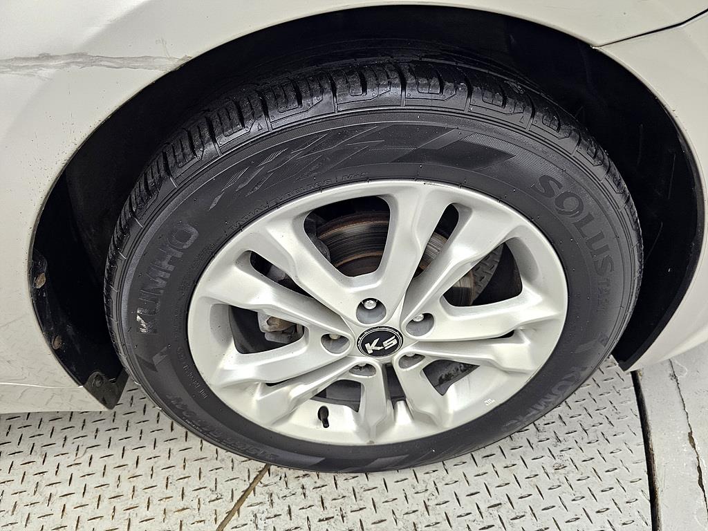 KIA K5 2011 Gris - Importación desde Corea - HF Imports Iquique - Foto 20