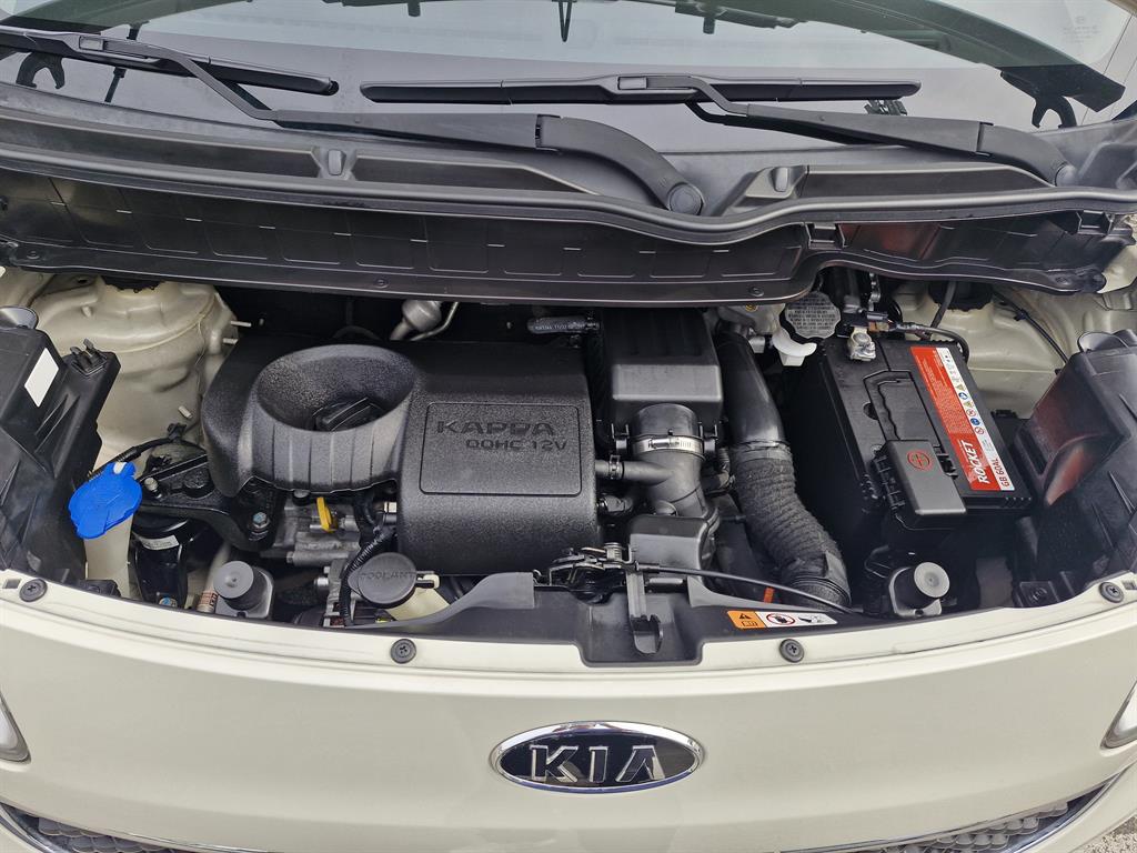 KIA Ray - Vista 5
