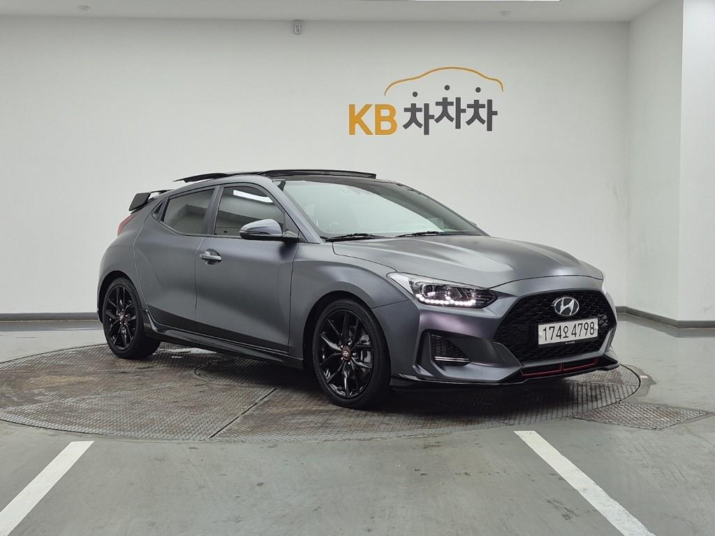 HYUNDAI Veloster - Vista 2