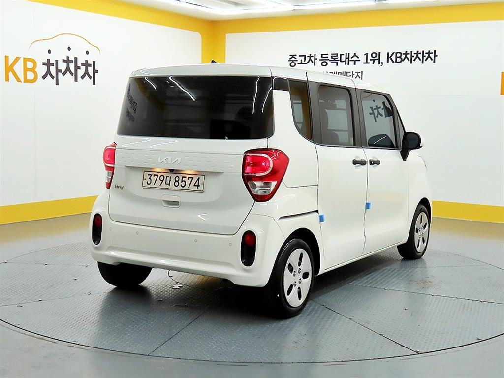 KIA Ray - Vista 4