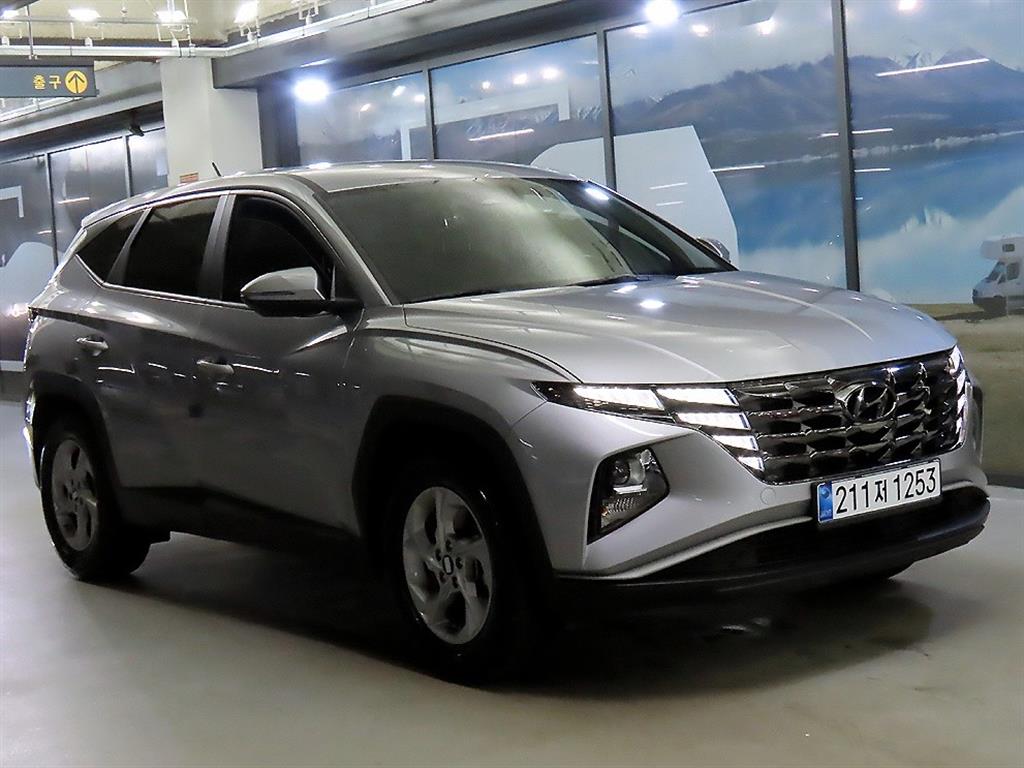 HYUNDAI Tucson 2021 Plateado - Importación desde Corea - HF Imports Iquique - Foto 1