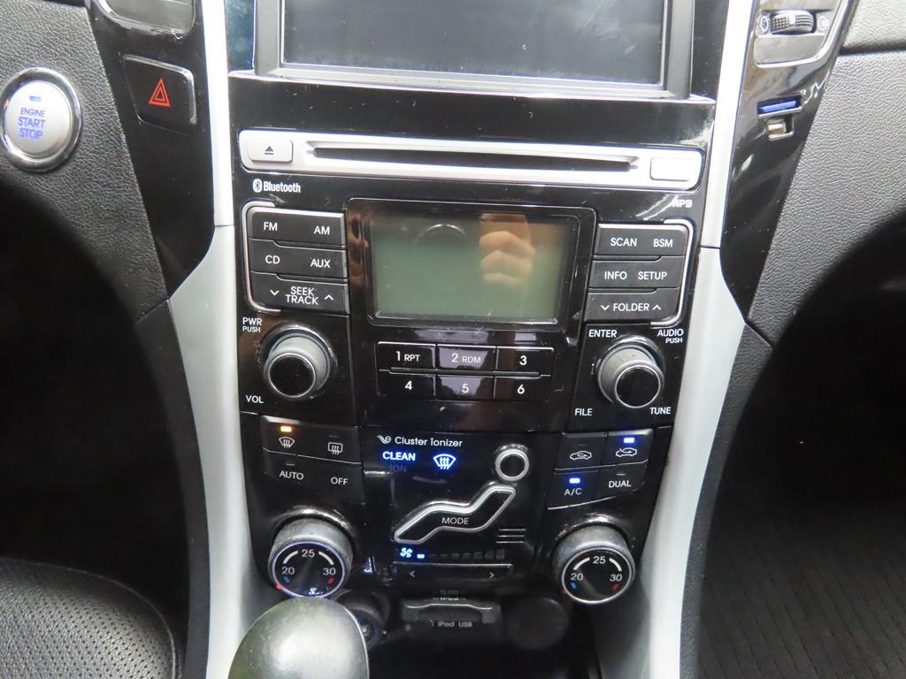 HYUNDAI Sonata - Vista 12