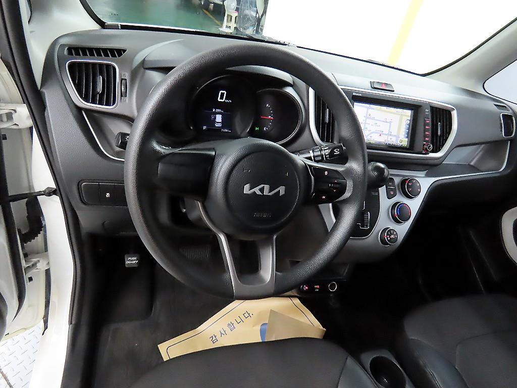 KIA Ray - Vista 9