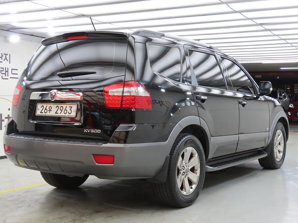 KIA Mohave - Vista 3