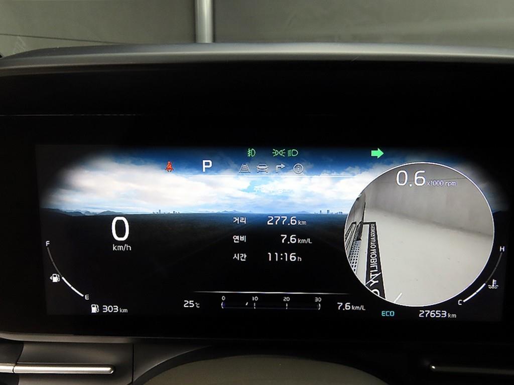 KIA Carnival - Vista 8