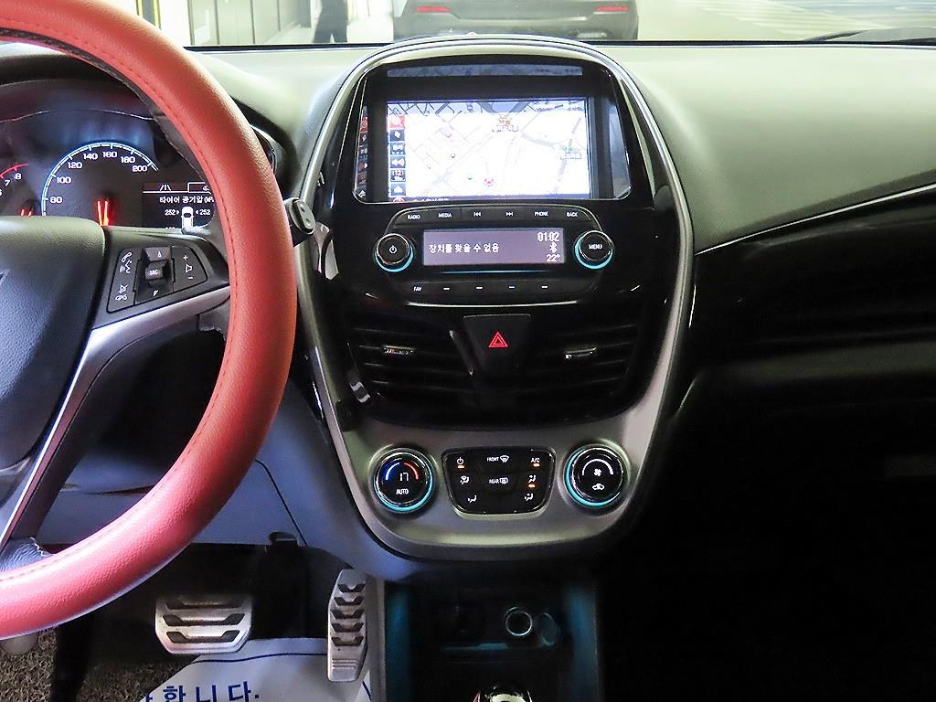Chevrolet Spark - Vista 12