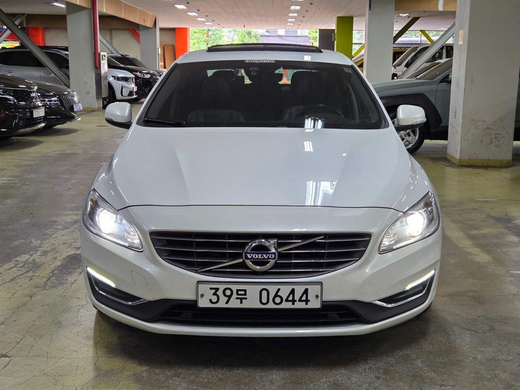 Volvo S60 - Vista 2