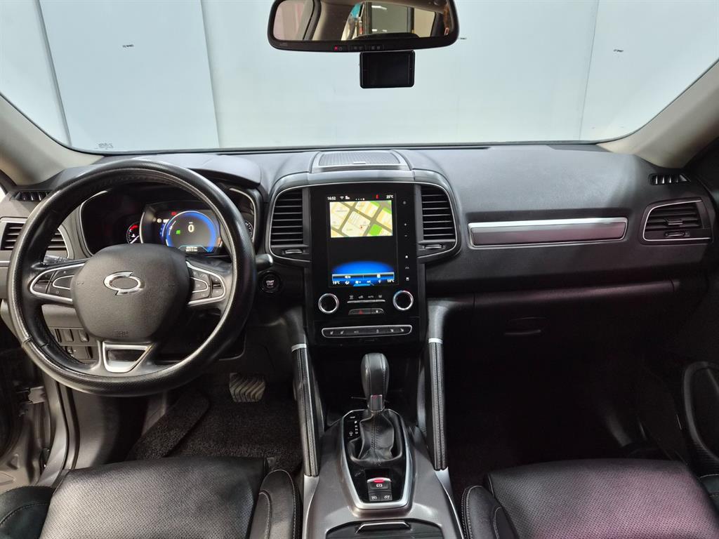 SAMSUNG QM6 - Vista 8