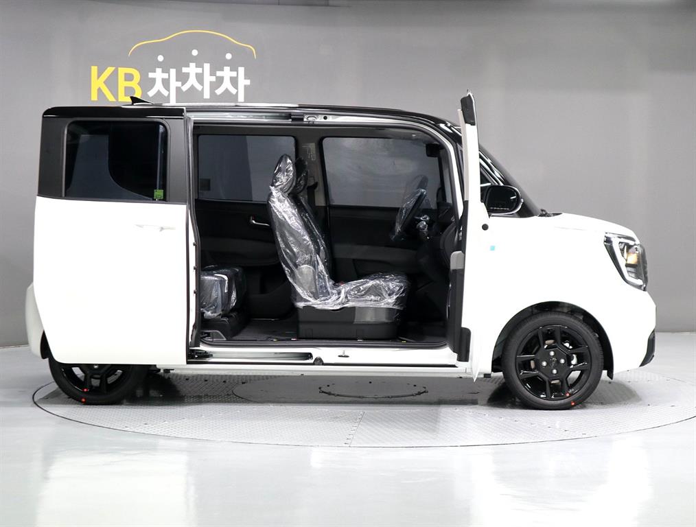 KIA Ray - Vista 5