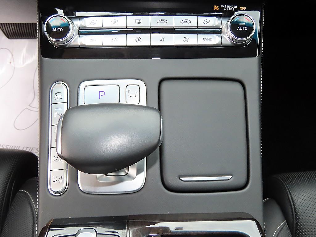 Genesis G90 - Vista 10