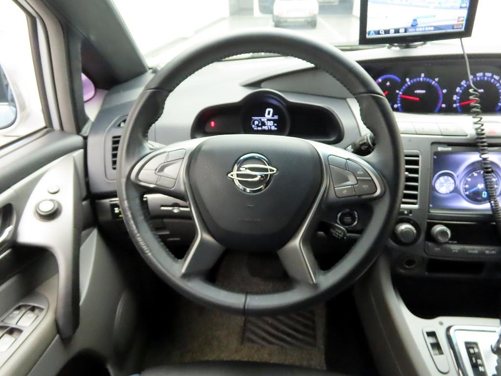 Ssangyong Korando - Vista 8