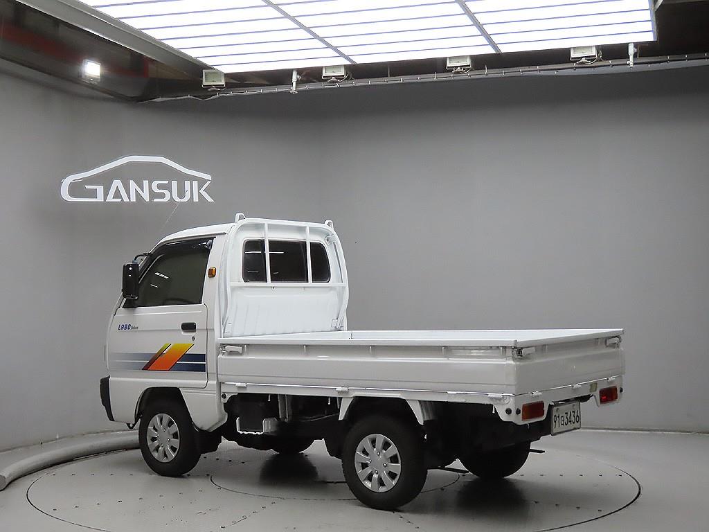 Small Truck Cargo (small) - Vista 3