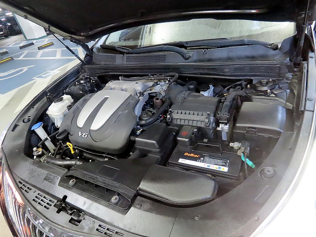 HYUNDAI Grandeur 2012 Negro - Importación desde Corea - HF Imports Iquique - Foto 17