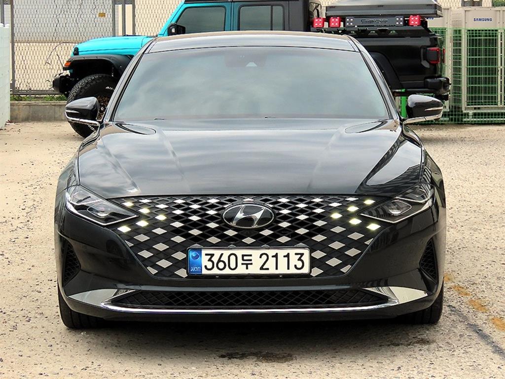 HYUNDAI Grandeur 2020 - Importación desde Corea - HF Imports Iquique - Foto 1