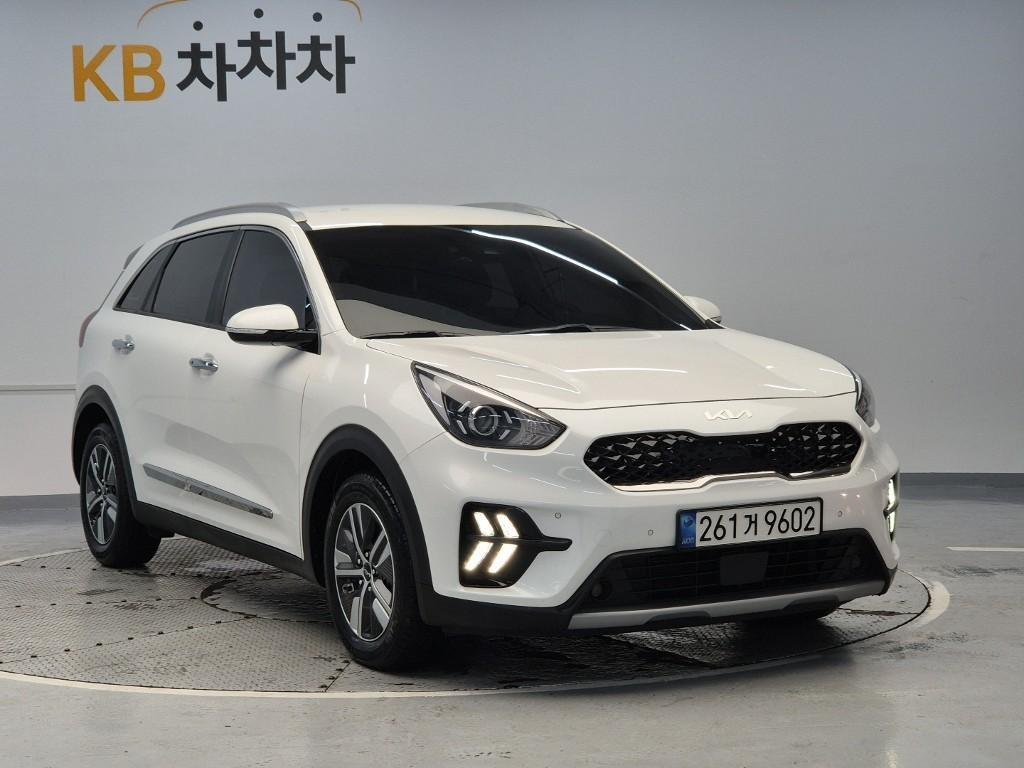 KIA Niro - Vista 4