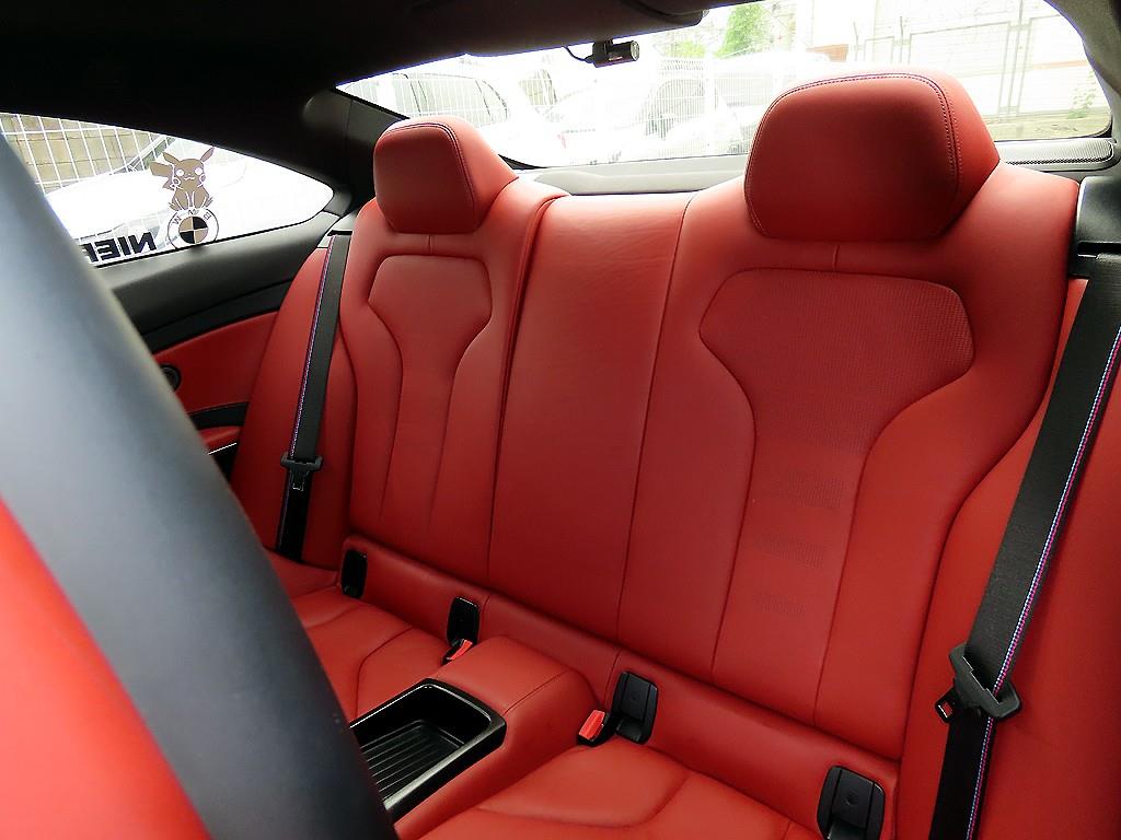 BMW 4 Series - Vista 6