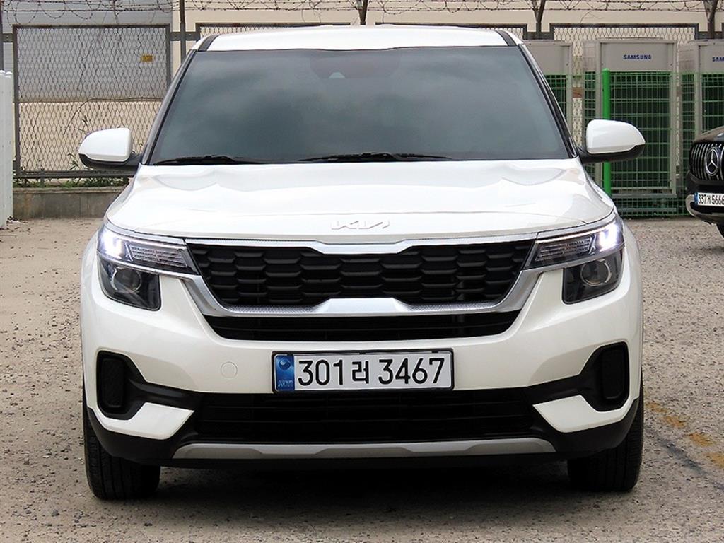 KIA Seltos 2022 - Importación desde Corea - HF Imports Iquique - Foto 1