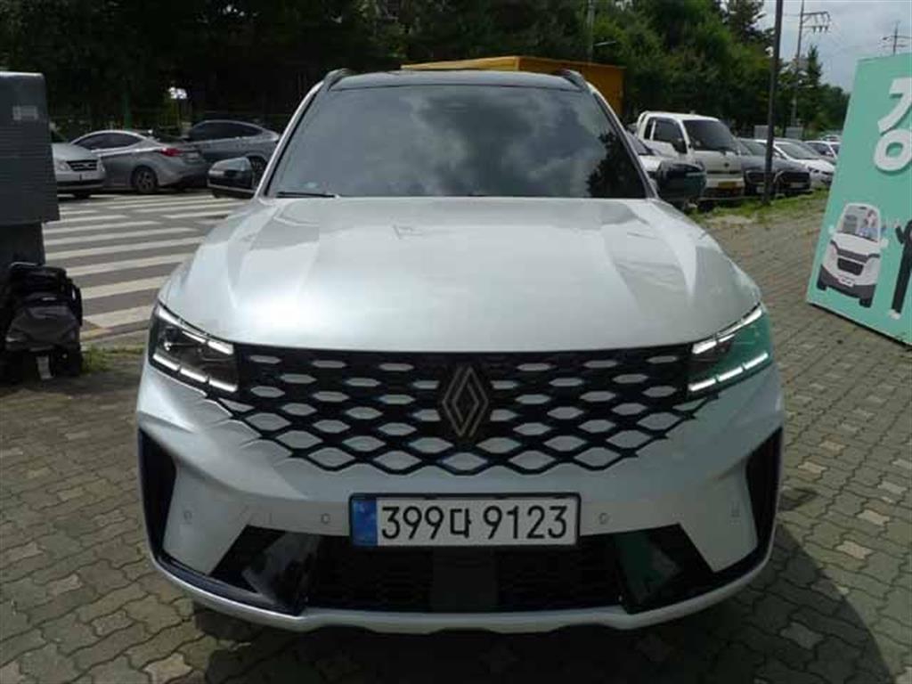 SAMSUNG Grand Koleos - Vista 2