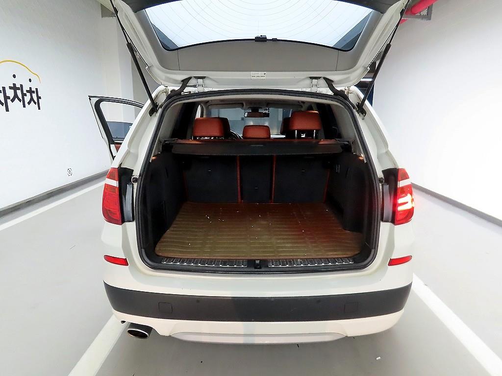 BMW X3 - Vista 5