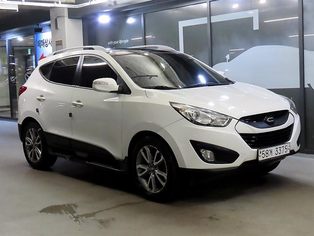 HYUNDAI Tucson 2012
