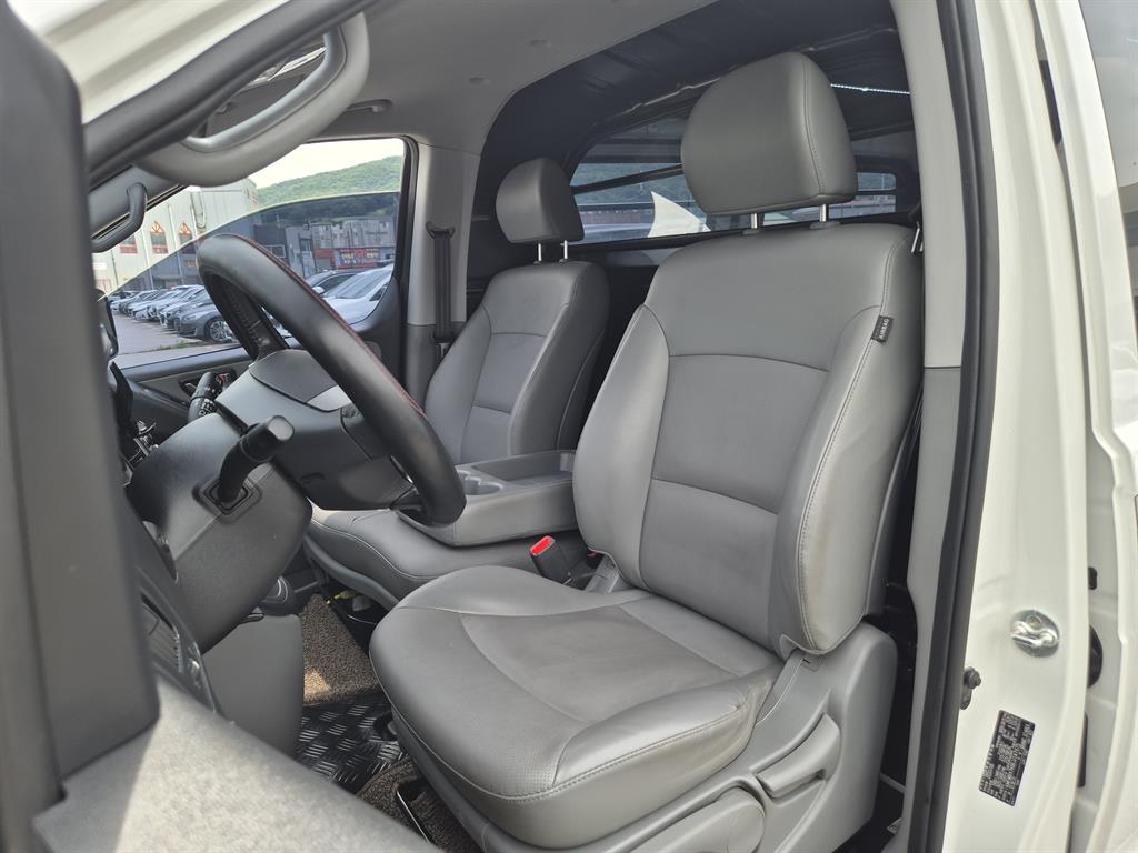 HYUNDAI Starex 2020 Blanco - Importación desde Corea - HF Imports Iquique - Foto 15