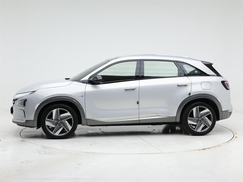 HYUNDAI Nexo - Vista 3