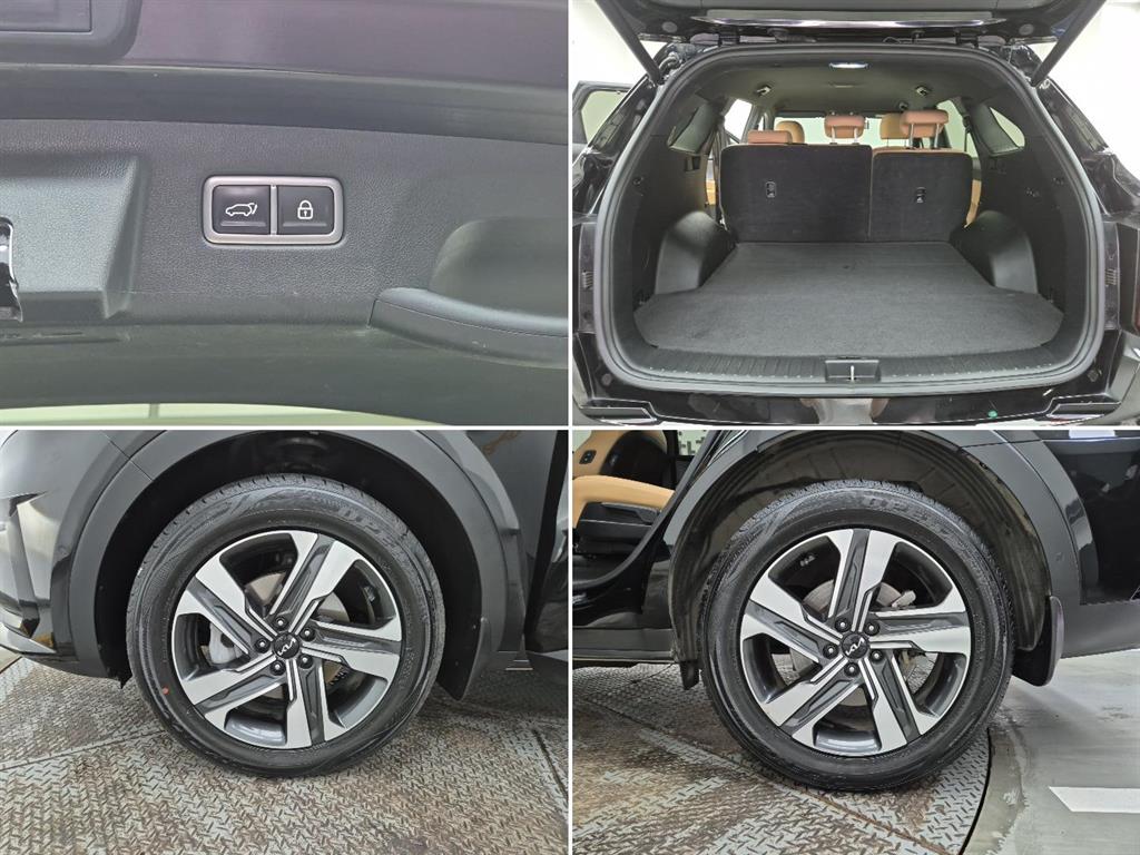 KIA Sorento 2022 Negro - Importación desde Corea - HF Imports Iquique - Foto 20