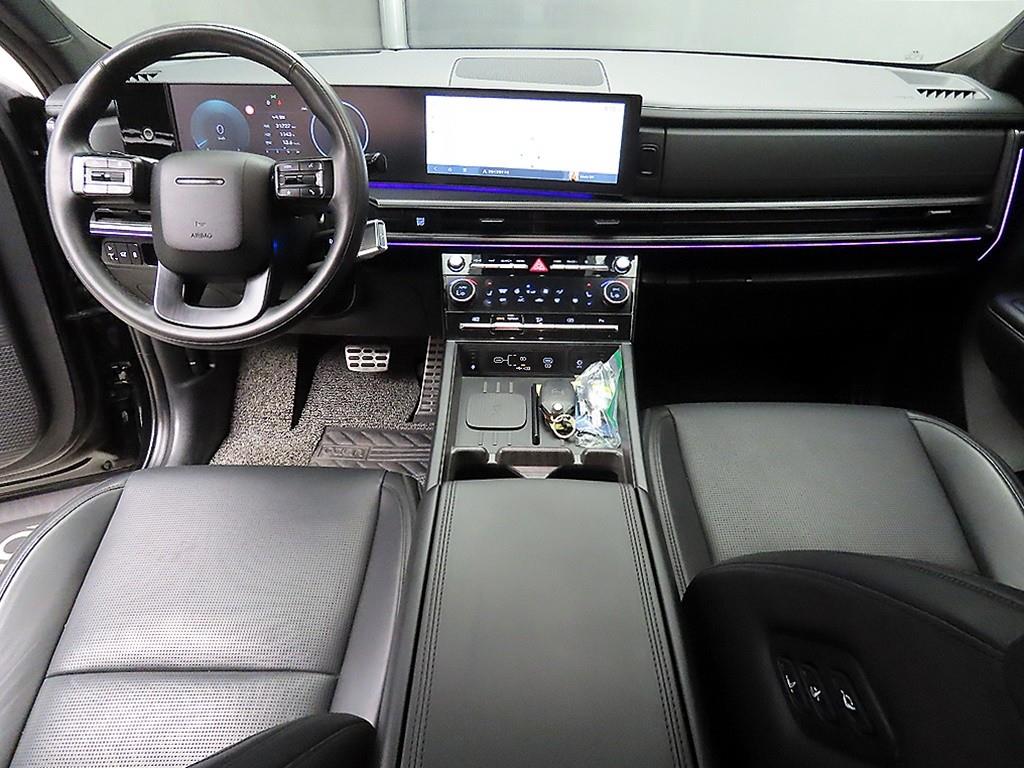 HYUNDAI Santa Fe - Vista 7