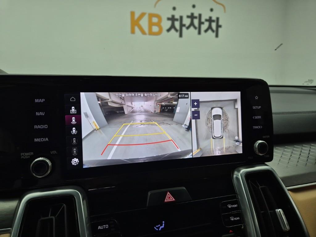 KIA Sorento 2022 Negro - Importación desde Corea - HF Imports Iquique - Foto 14