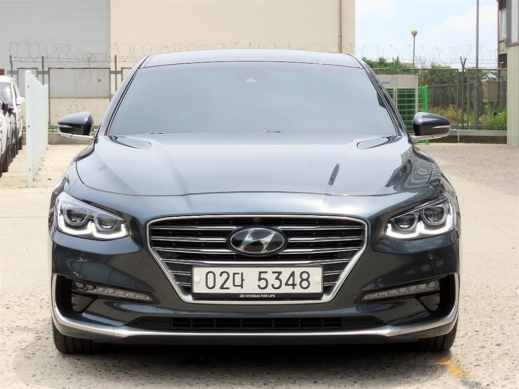 HYUNDAI Grandeur 2018 - Importación desde Corea - HF Imports Iquique - Foto 1
