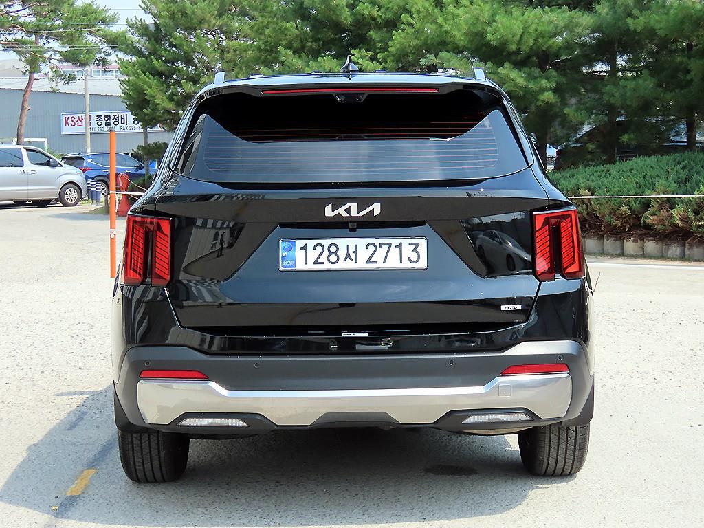 KIA Sorento - Vista 4